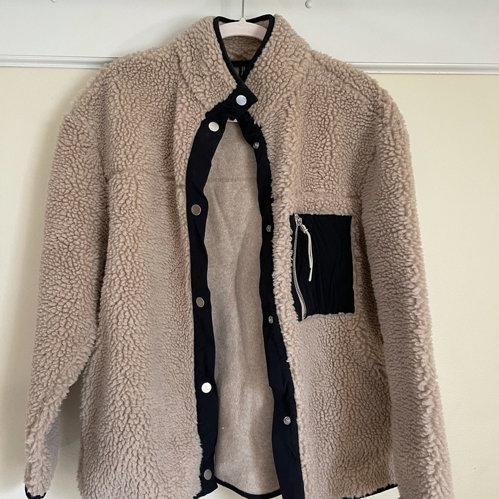 Winter jacket